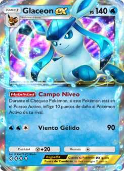 Glaceon ex
