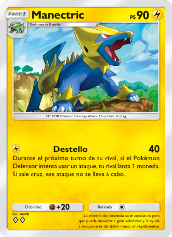 Manectric