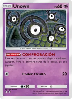 Unown