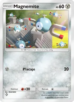 Magnemite