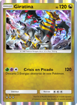 Giratina