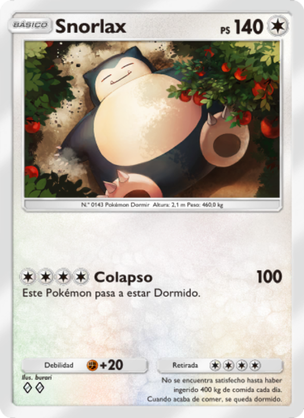 Snorlax
