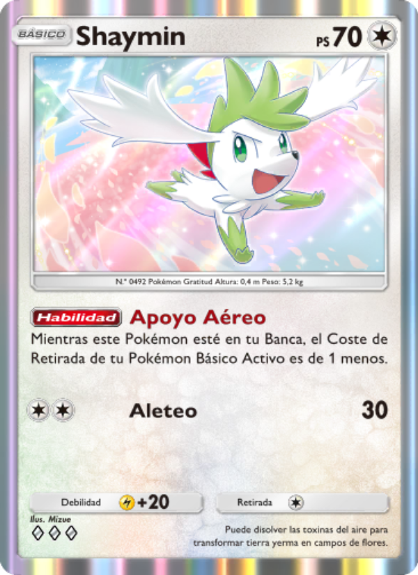 Shaymin