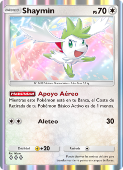 Shaymin