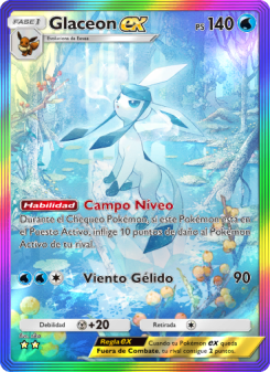 Glaceon ex