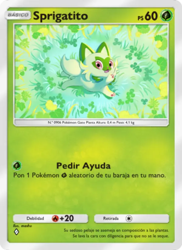 Sprigatito