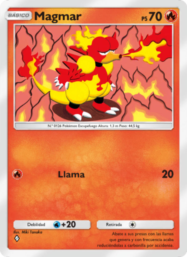 Magmar