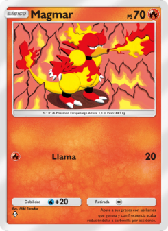 Magmar