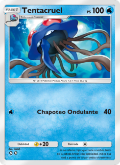 Tentacruel