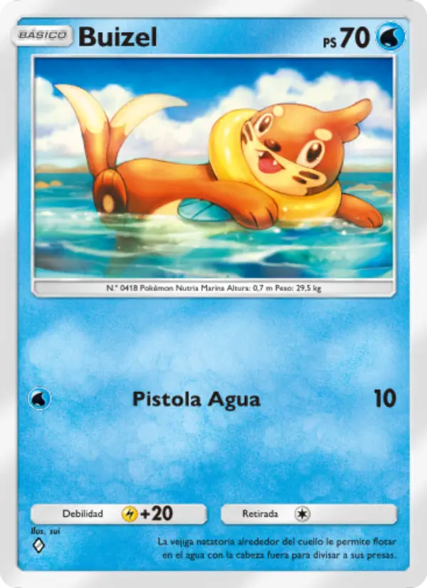 Buizel