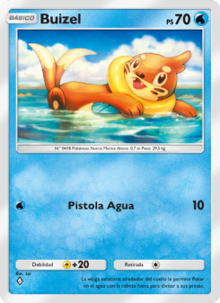 Buizel