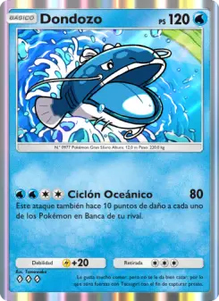 Dondozo