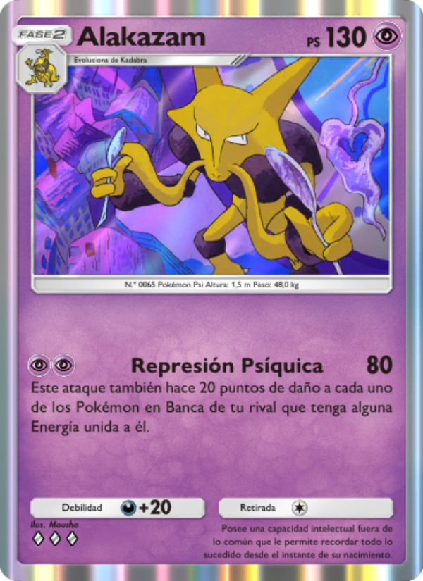 Alakazam