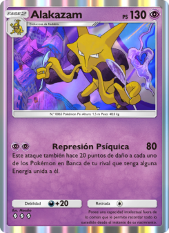 Alakazam