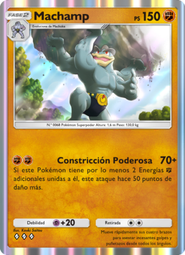 Machamp