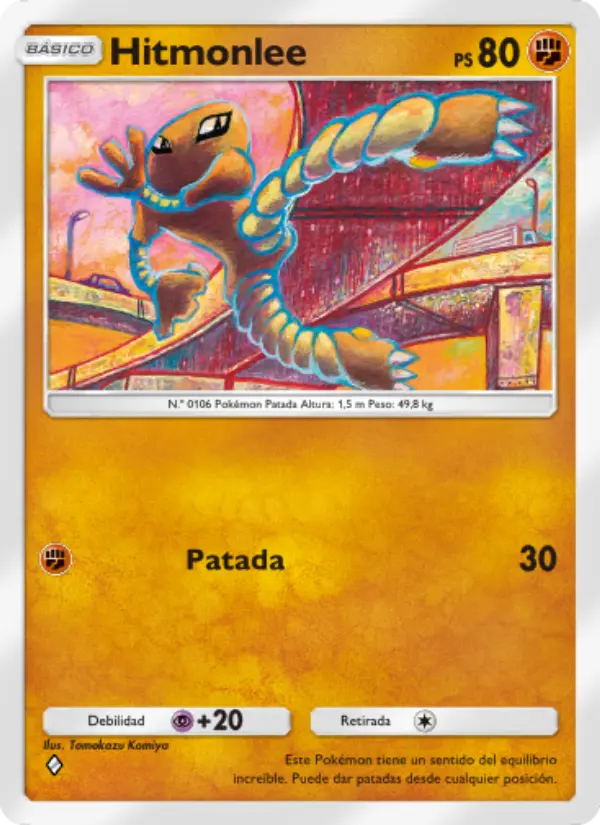 Hitmonlee