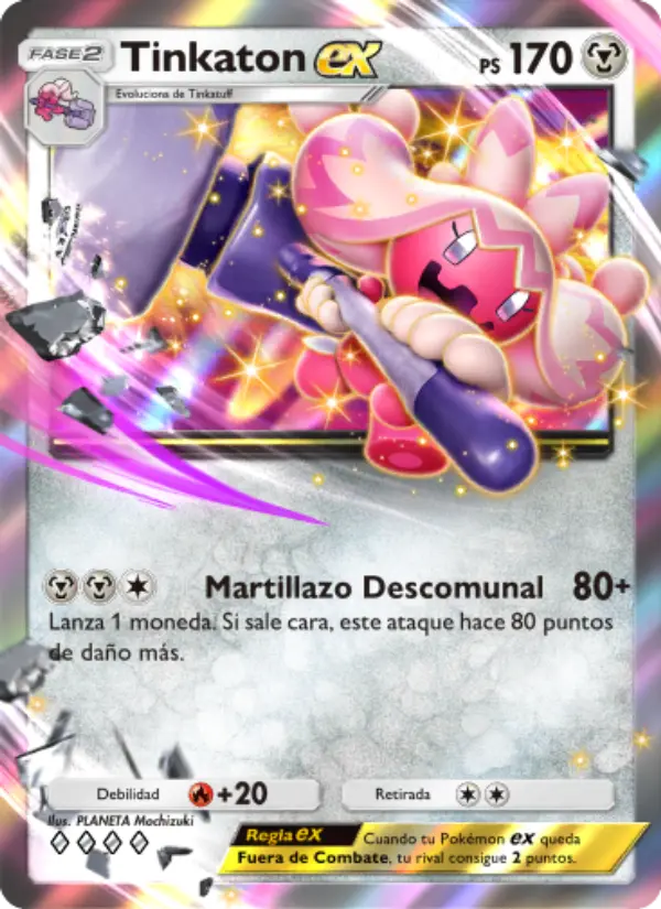 Tinkaton ex