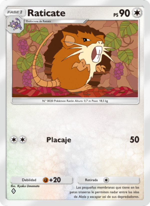 Raticate
