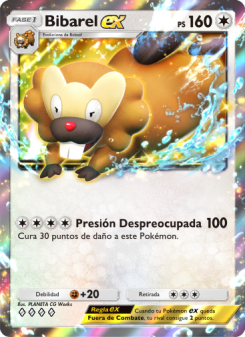 Bibarel ex