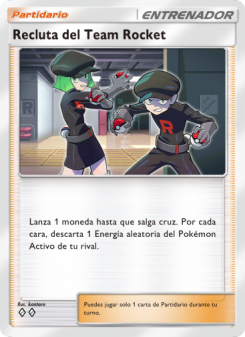 Recluta del Team Rocket