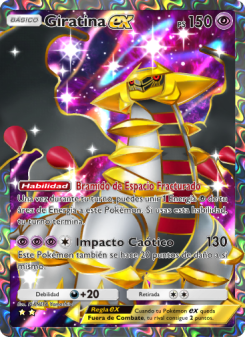 Giratina ex