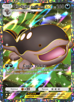 Clodsirede Paldea ex