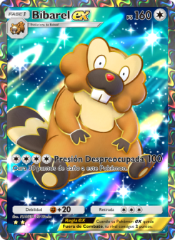 Bibarel ex