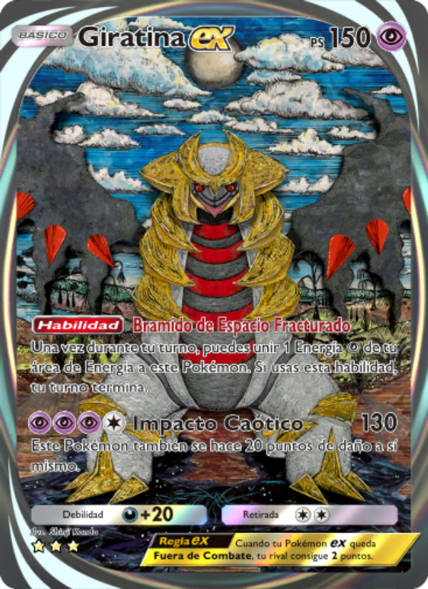 Giratina ex