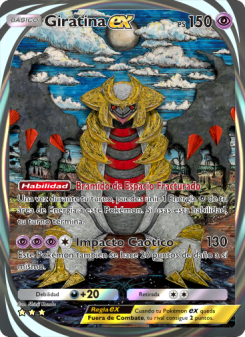 Giratina ex