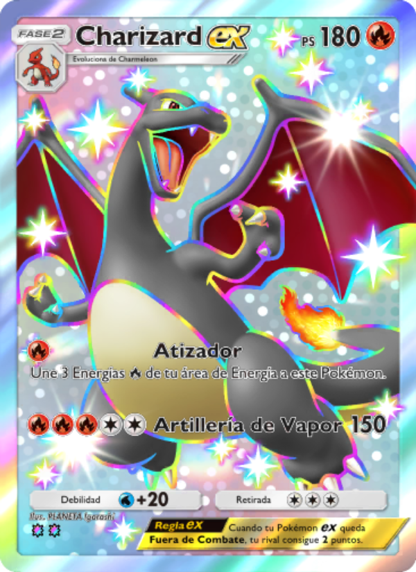 Charizard ex