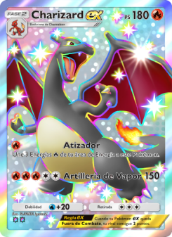 Charizard ex
