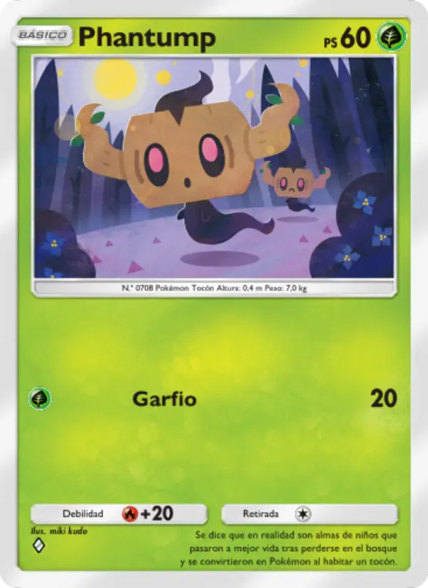 Phantump