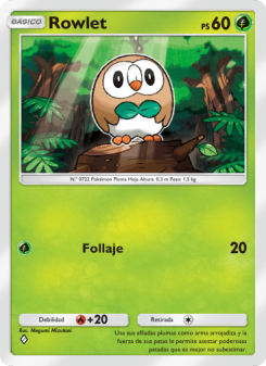 Rowlet
