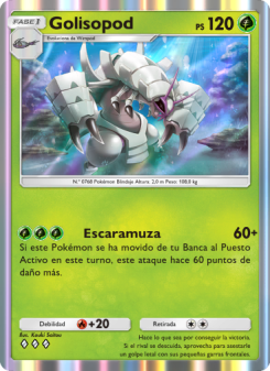 Golisopod