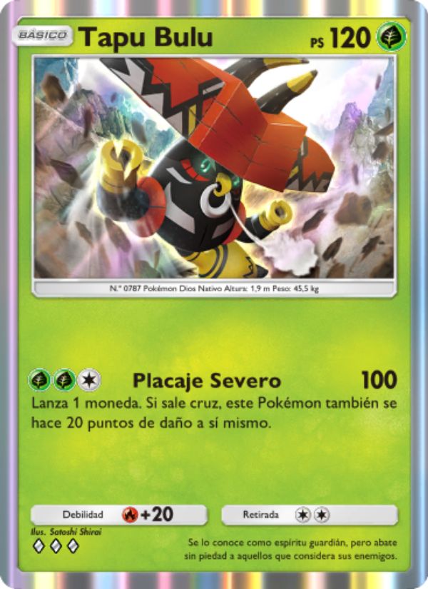 Tapu Bulu