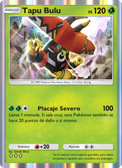 Tapu Bulu