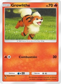 Growlithe