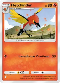 Fletchinder