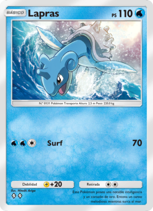 Lapras