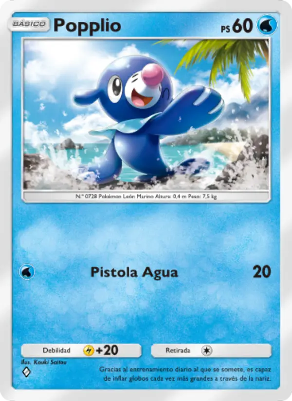 Popplio