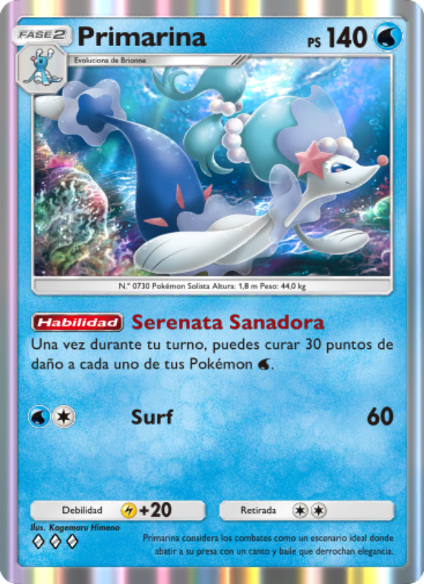 Primarina