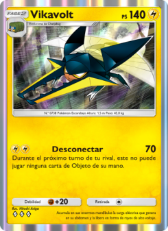 Vikavolt