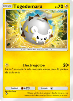 Togedemaru