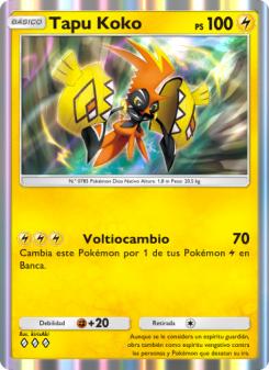 Tapu Koko