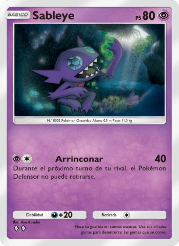 Sableye