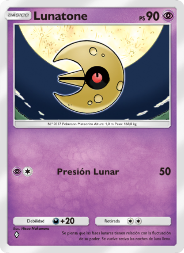 Lunatone