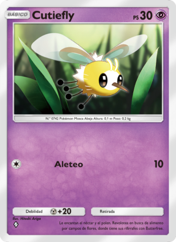 Cutiefly