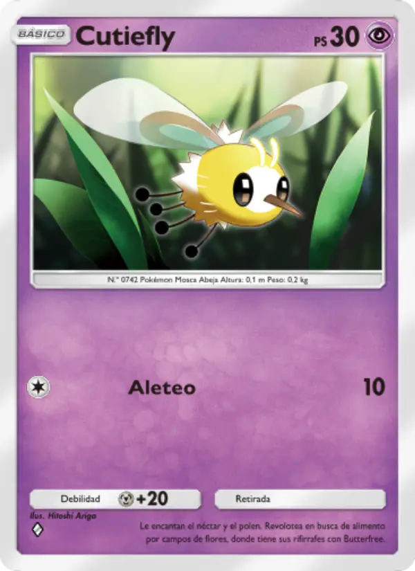Cutiefly