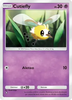 Cutiefly
