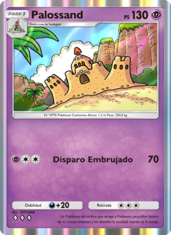Palossand